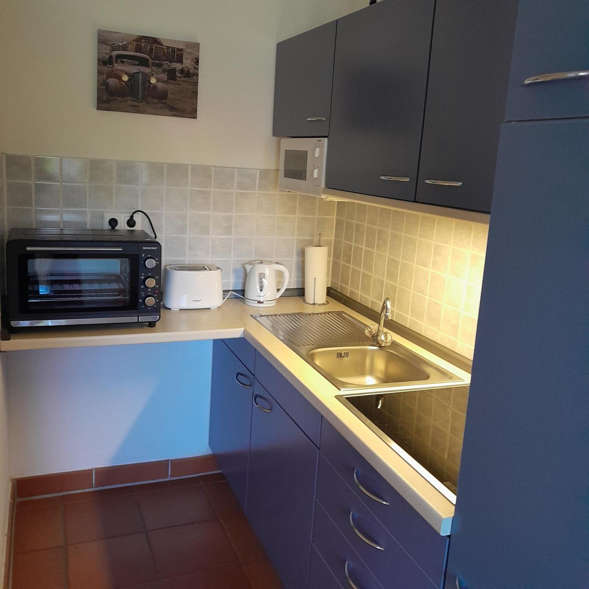 Wowi Ferienwohnung B 53 Dranske Zewnętrze zdjęcie